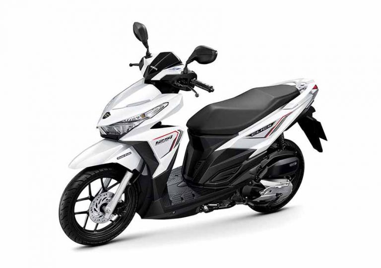 Honda Click (ID: A0005)